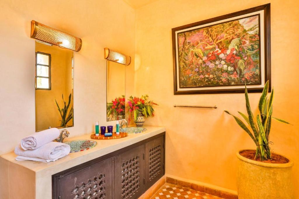 Les Jardins De Mogador Yoga Et Spa Essaouira Eksteriør bilde