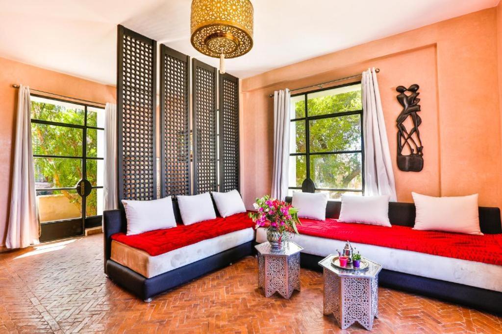 Les Jardins De Mogador Yoga Et Spa Essaouira Eksteriør bilde