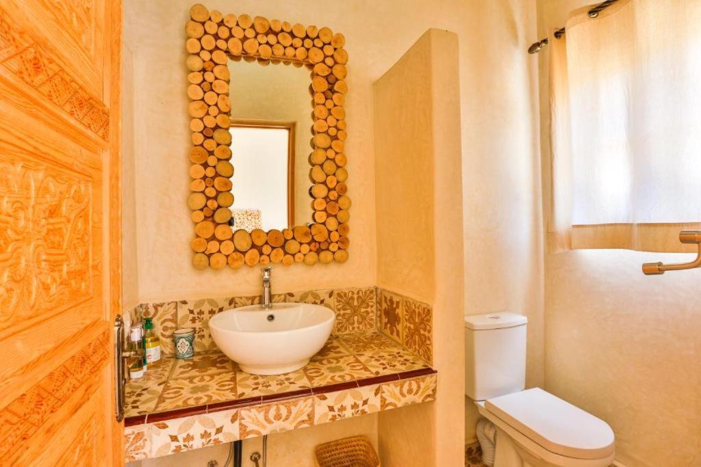 Les Jardins De Mogador Yoga Et Spa Essaouira Eksteriør bilde