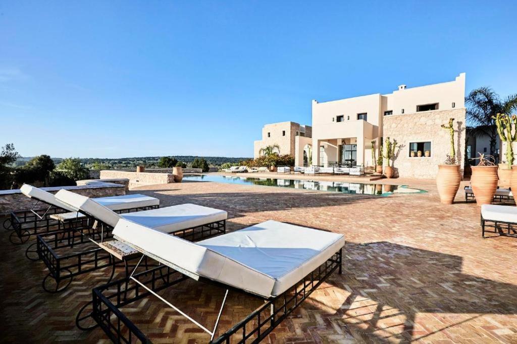 Les Jardins De Mogador Yoga Et Spa Essaouira Eksteriør bilde