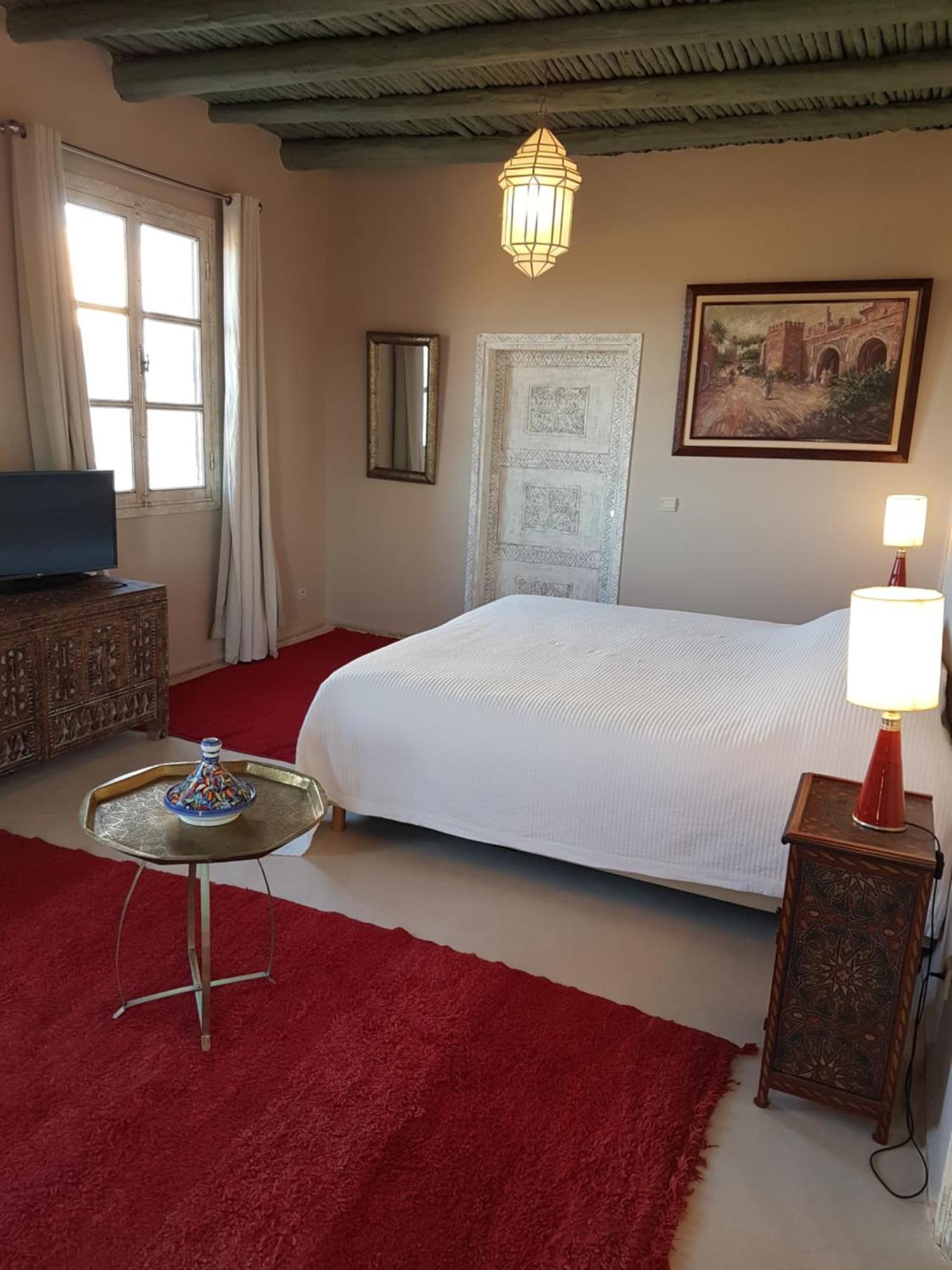 Les Jardins De Mogador Yoga Et Spa Essaouira Eksteriør bilde