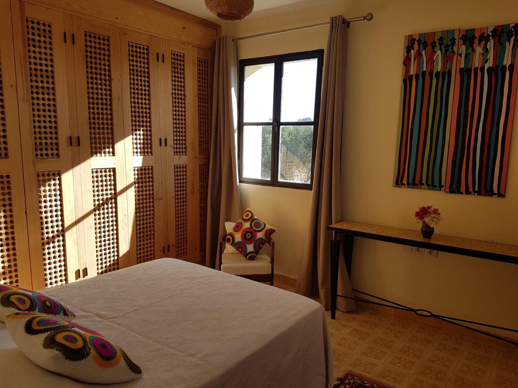 Les Jardins De Mogador Yoga Et Spa Essaouira Eksteriør bilde