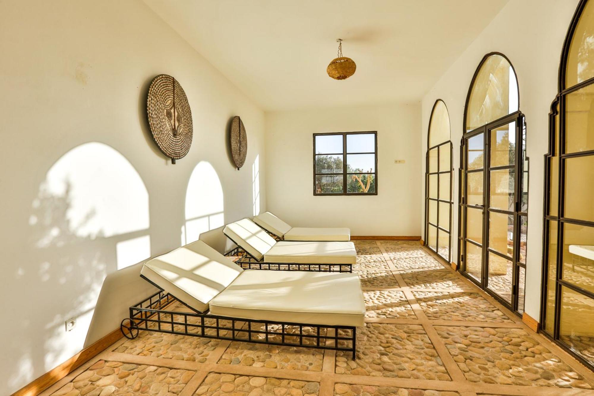 Les Jardins De Mogador Yoga Et Spa Essaouira Eksteriør bilde