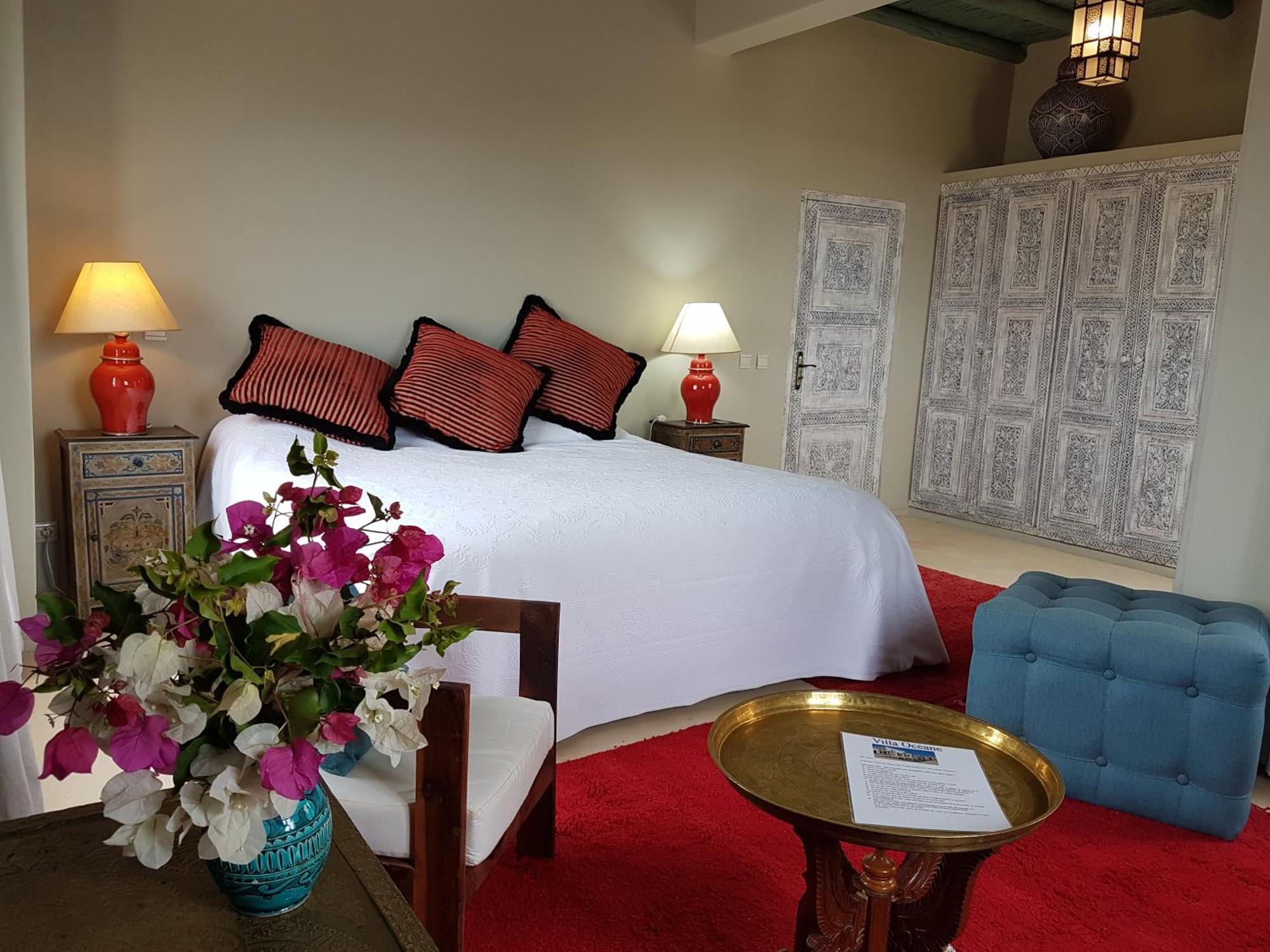 Les Jardins De Mogador Yoga Et Spa Essaouira Eksteriør bilde