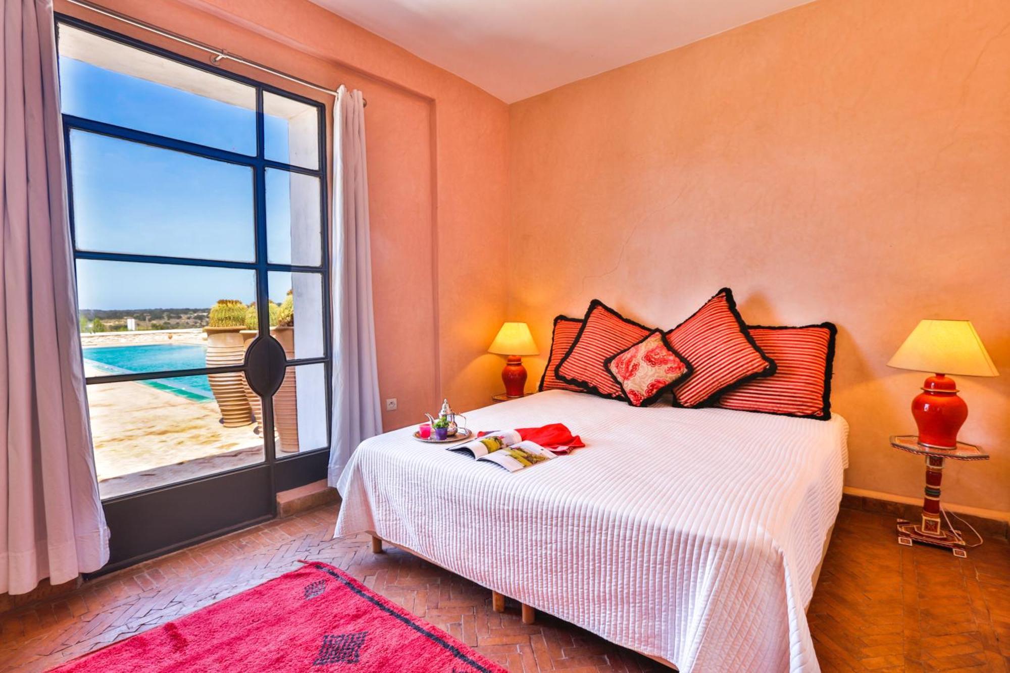 Les Jardins De Mogador Yoga Et Spa Essaouira Eksteriør bilde